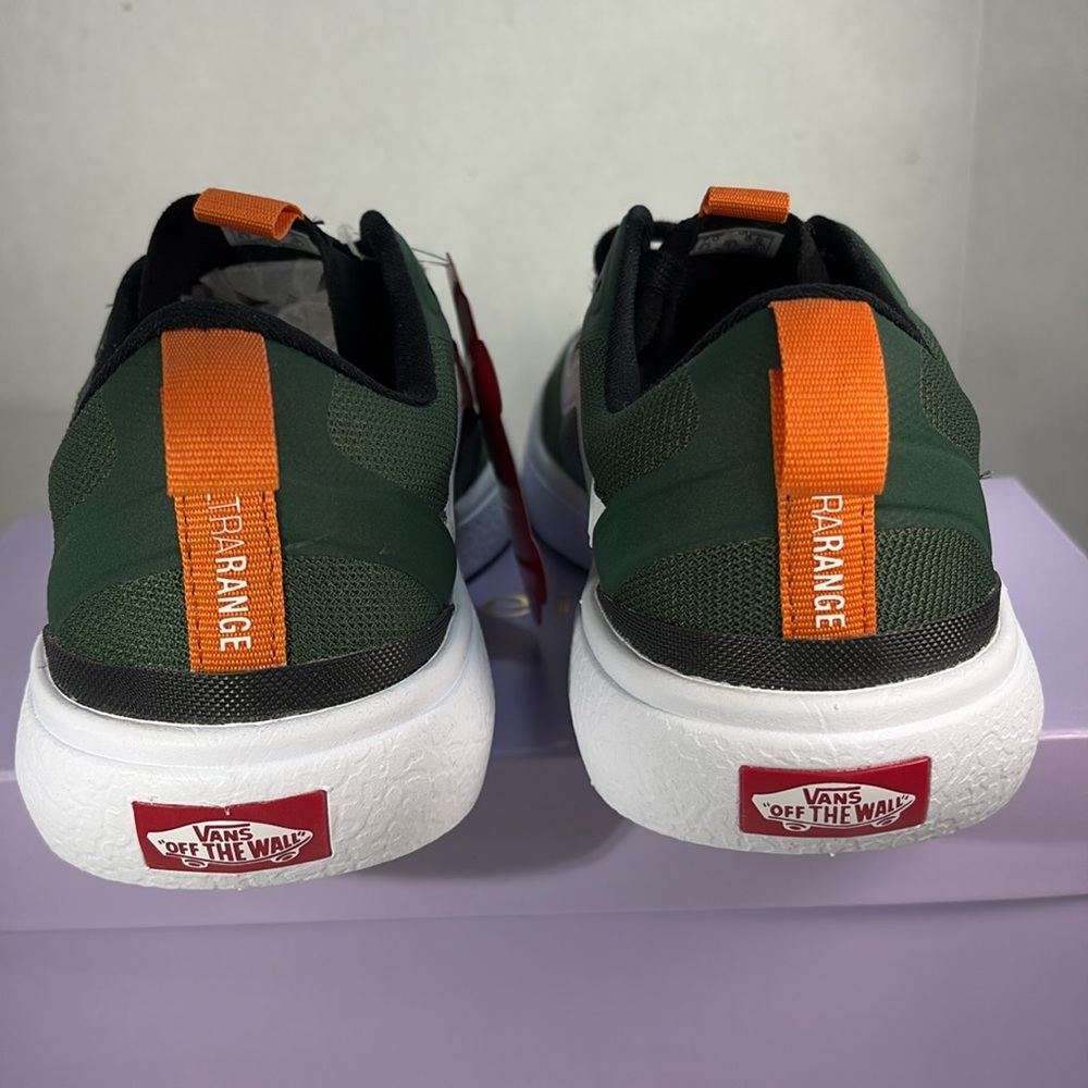 NWT Vans UltraRange EXO All Purpose Trainers Women’s 8.5 Men’s 7 - Picture 5 of 10